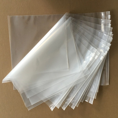 全新塑料袋 飾品袋定製 PE自封骨條袋（dài） 廠家直銷 貼骨