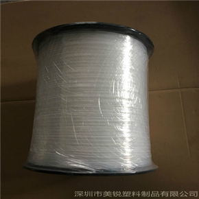 生（shēng）產（chǎn）銷售 LDPE 密封 PE拉鏈 凹凸扣拉鏈 13mm