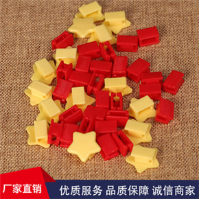 包裝袋拉（lā）鏈頭